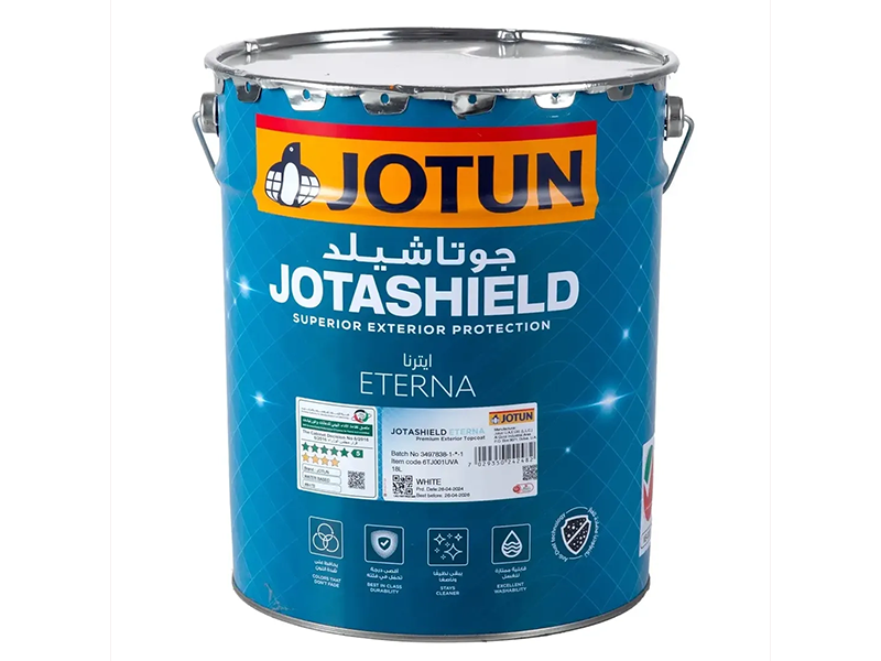 رنگ جوتن اترنا 